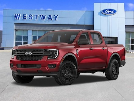 2026 Ford Ranger XL Truck SuperCrew