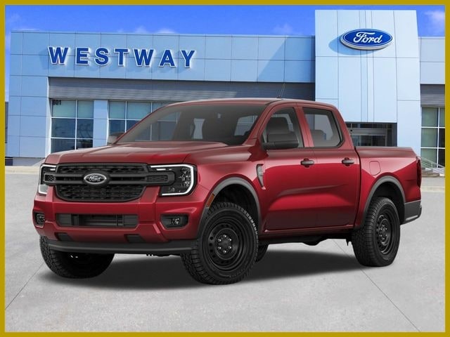 New 2026 Ford Ranger XL