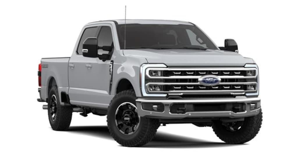 New 2026 Ford F-250 Lariat Truck Crew Cab