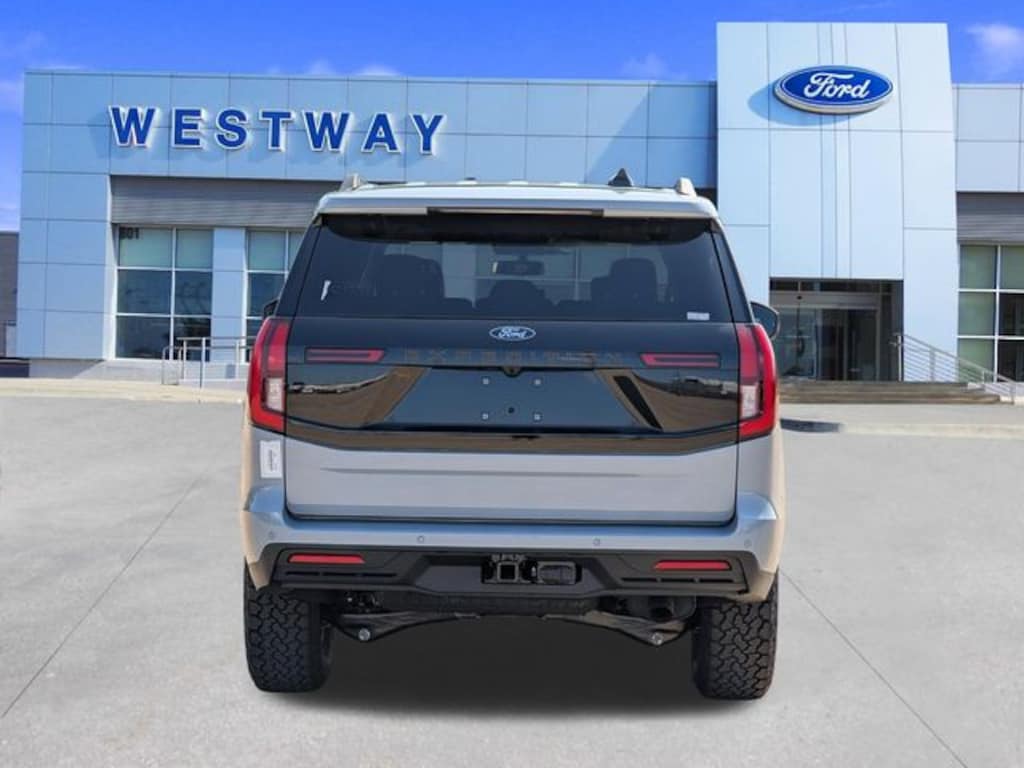 New 2026 Ford Expedition Tremor SUV