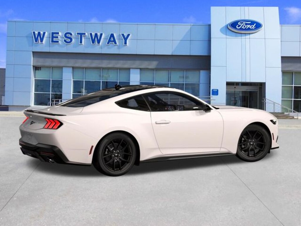 New 2026 Ford