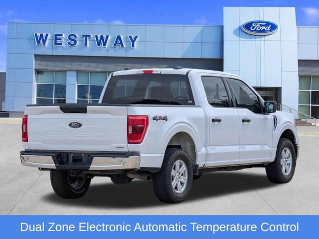 Used 2022 Ford