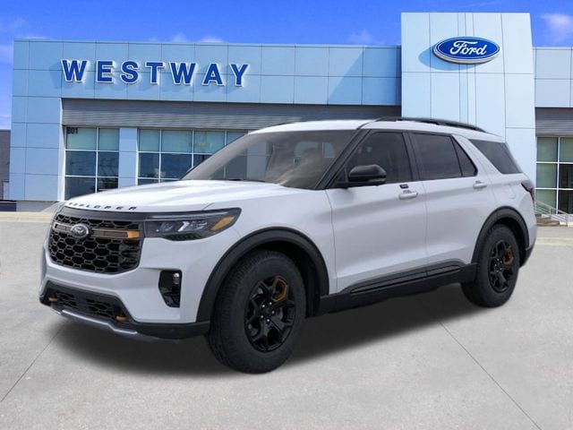2026 Ford Explorer Tremor 4WD's photo