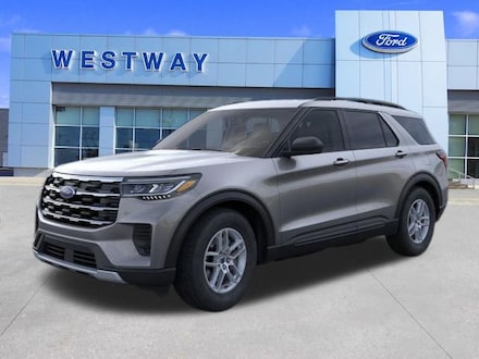 2026 Ford Explorer Active SUV