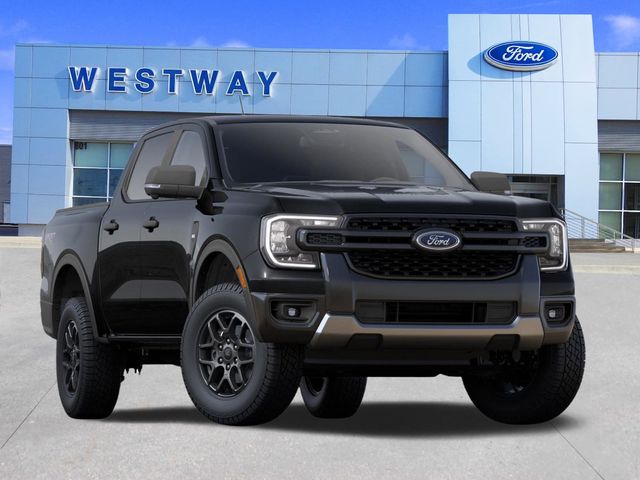 2025 Ford Ranger XLT photo 4