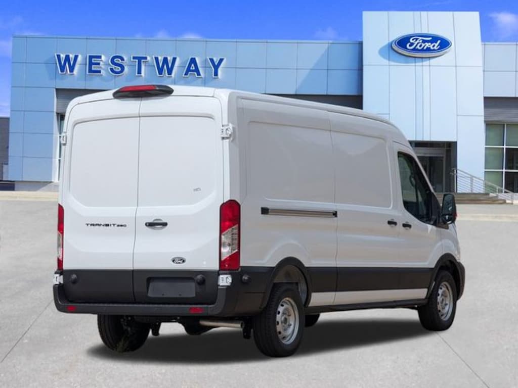 New 2026 Ford