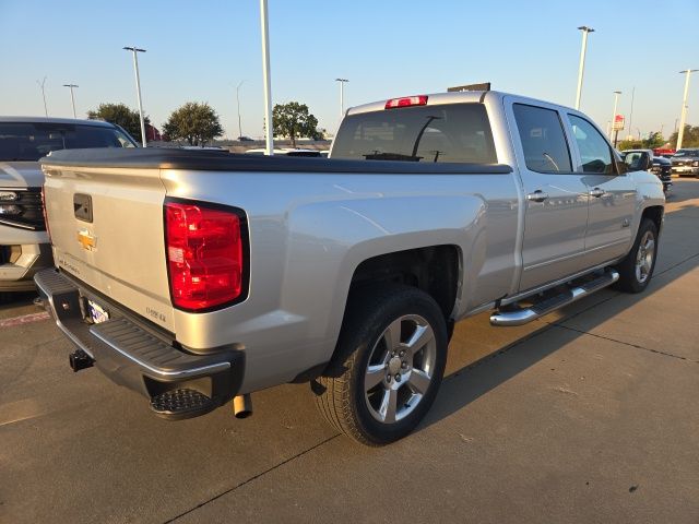 2018 Chevrolet Silverado 1500 LT photo 4