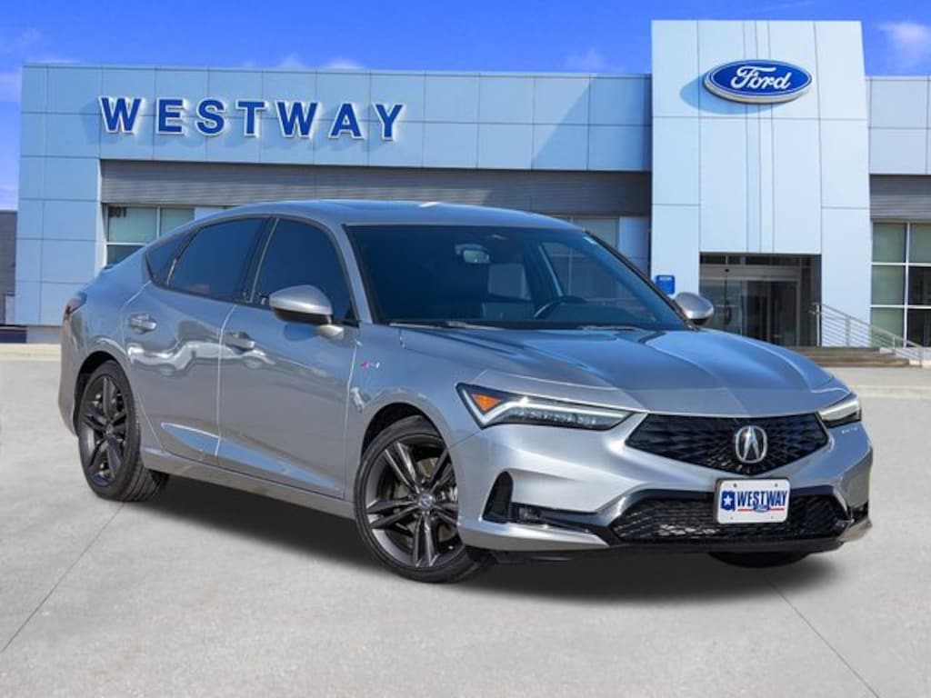 Used 2023 Acura