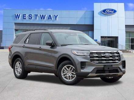 2026 Ford Explorer Active SUV