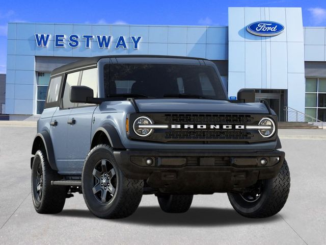 2025 Ford Bronco Outer Banks photo 4