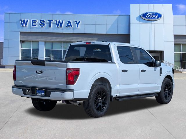 2025 Ford F-150 STX photo 3