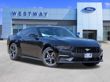 2025 Ford Mustang Ecoboost Coupe