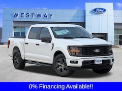 2025 Ford F-150 STX Truck SuperCrew Cab