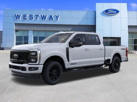 2026 Ford F-250 Lariat Truck Crew Cab