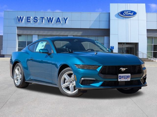 2026 Ford Mustang EcoBoost's photo