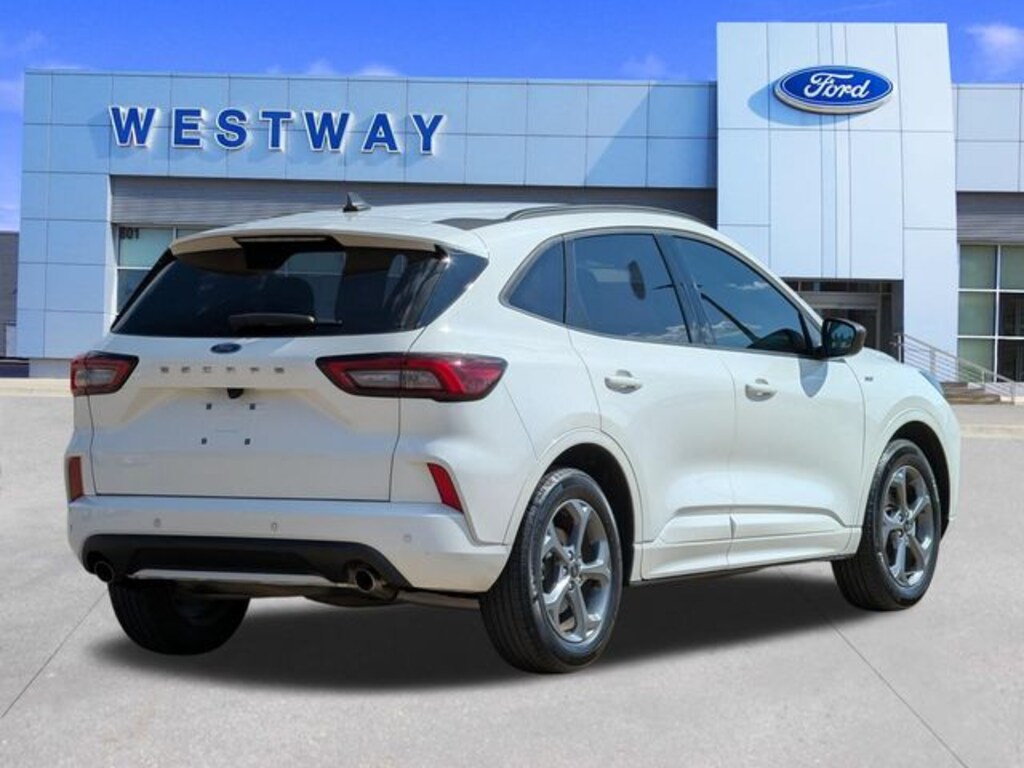 Certified 2024 Ford
