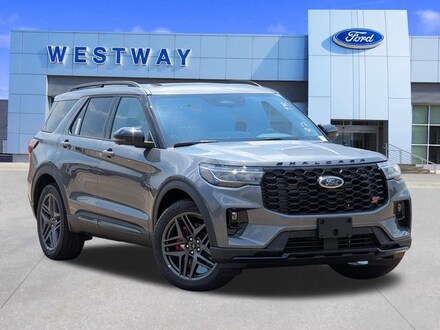 2025 Ford Explorer ST SUV