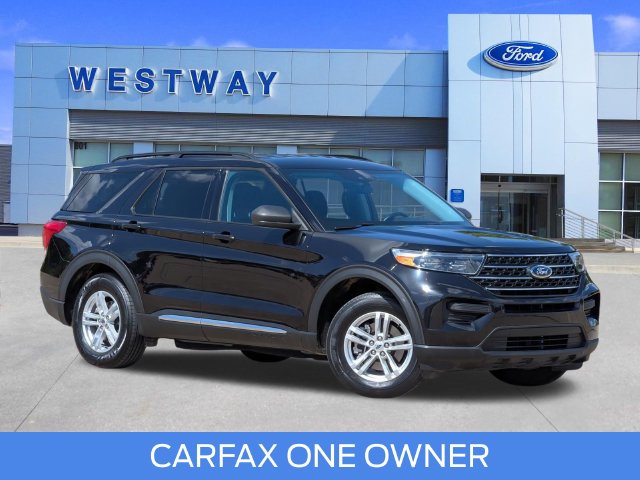 2024 Ford Explorer