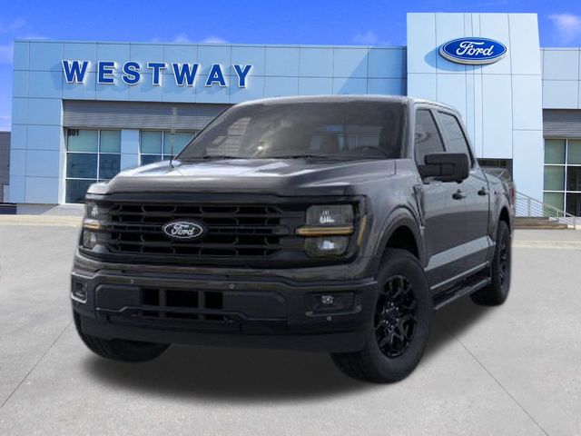 2025 Ford F-150 XLT photo 2