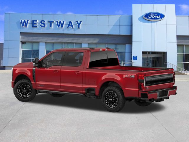 2026 Ford F-250 Platinum photo 2
