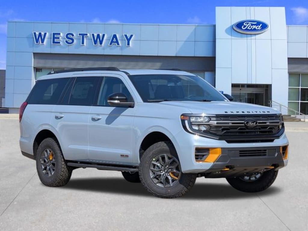 New 2026 Ford Expedition Tremor SUV