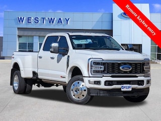 2026 Ford F-450 Platinum Truck Crew Cab