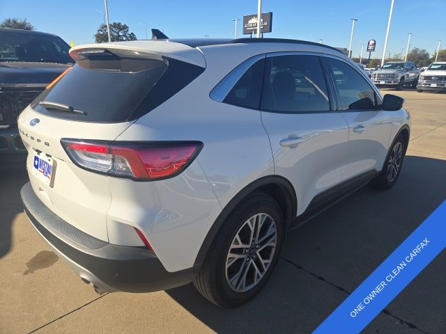 2022 Ford Escape SEL photo 3