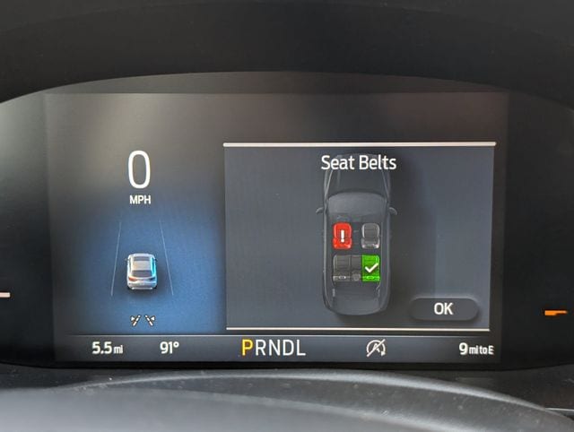 2026 Ford Escape ST-Line - Photo 13
