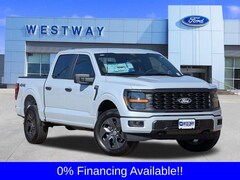 2025 Ford F-150 STX Truck SuperCrew Cab