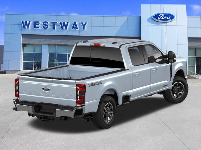 2026 Ford F-250 Lariat photo 3