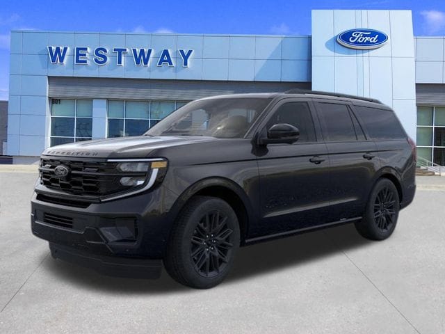 2026 Ford Expedition Platinum 4x4's photo