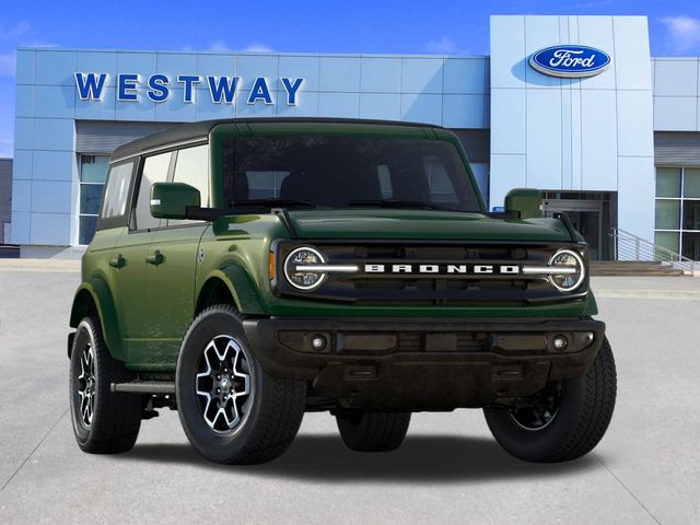 2025 Ford Bronco Outer Banks photo 4
