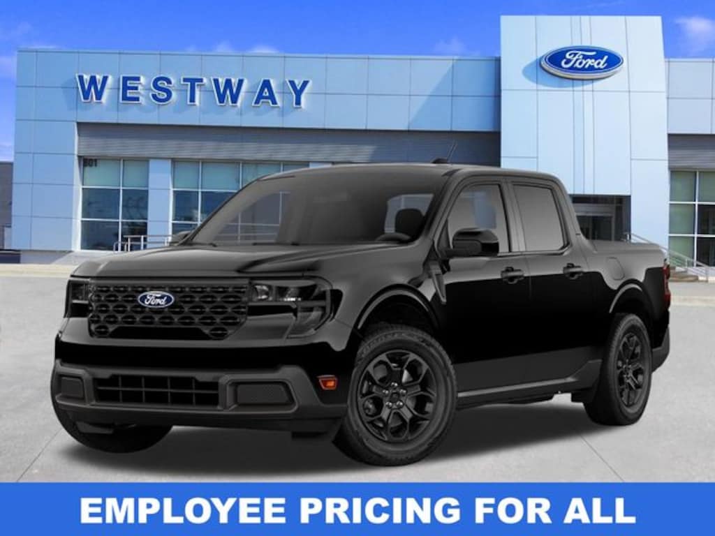 New 2026 Ford Maverick XLT Truck SuperCrew