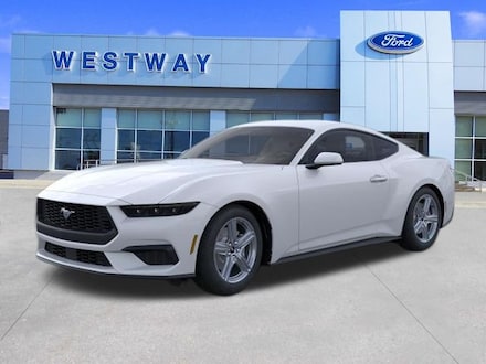 2026 Ford Mustang Ecoboost Coupe