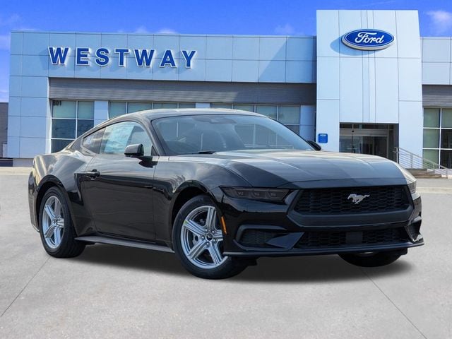 2026 Ford Mustang EcoBoost Premium's photo