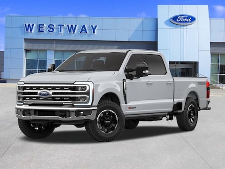 2026 Ford F-250 Lariat Truck Crew Cab