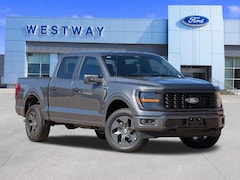 2025 Ford F-150 STX Truck SuperCrew Cab