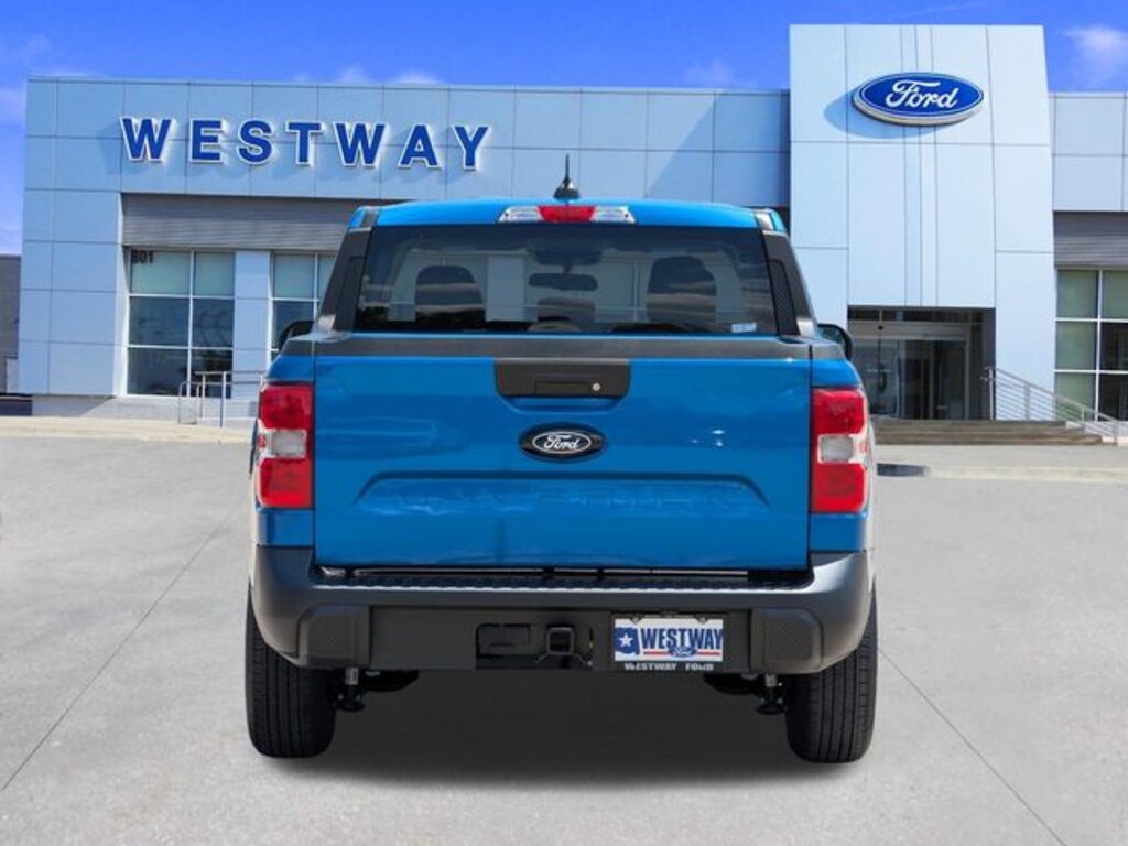 New 2026 Ford Maverick XL Truck SuperCrew
