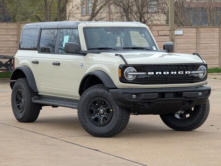 2026 Ford Bronco Outer Banks SUV