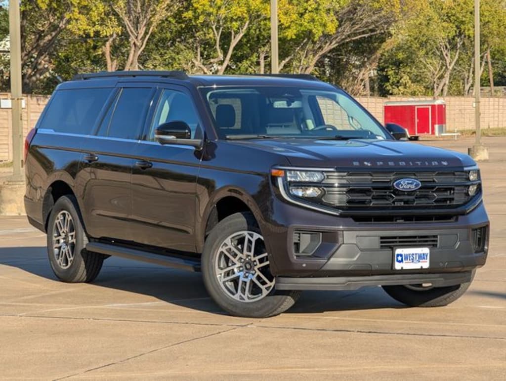New 2025 Ford Expedition Max Active SUV