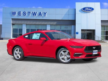 2026 Ford Mustang