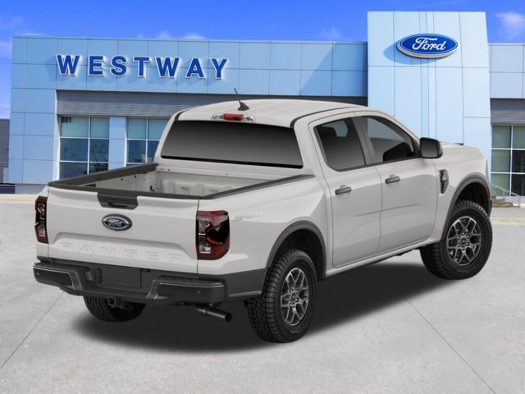 New 2026 Ford