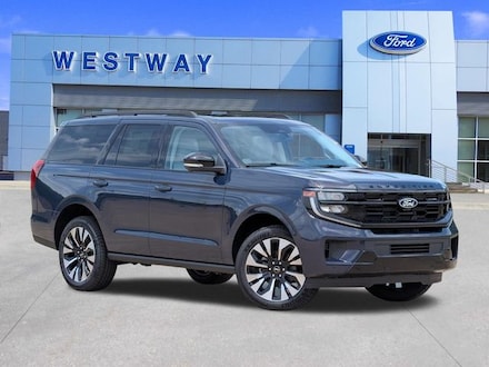 2027 Ford Expedition Platinum SUV