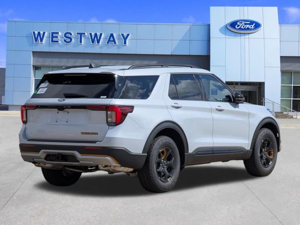 New 2026 Ford