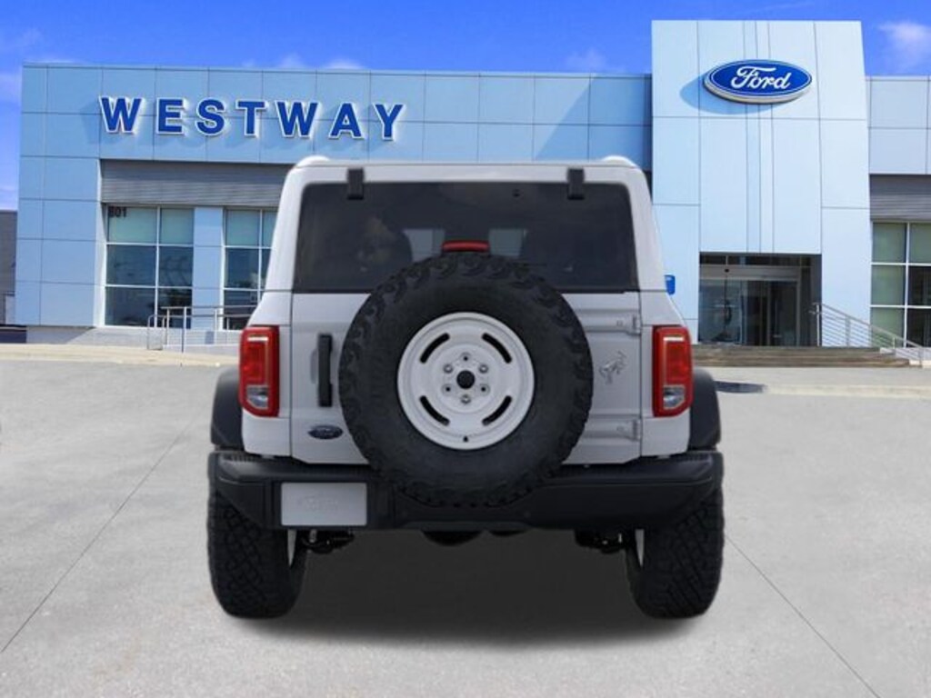 New 2026 Ford