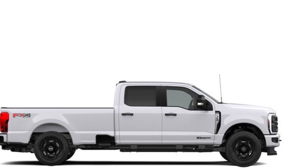 New 2026 Ford