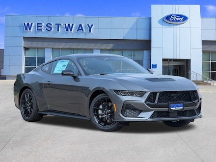 2025 Ford Mustang GT Coupe