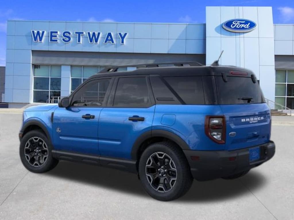 New 2026 Ford