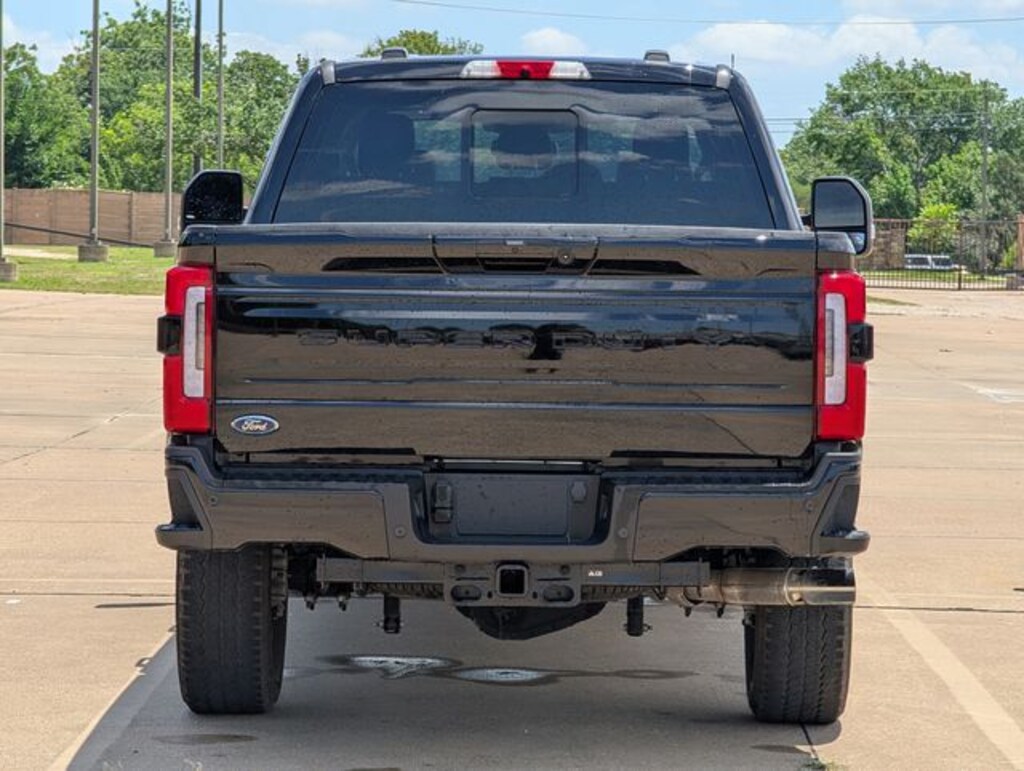 Used 2026 Ford F-350 Platinum Truck Crew Cab