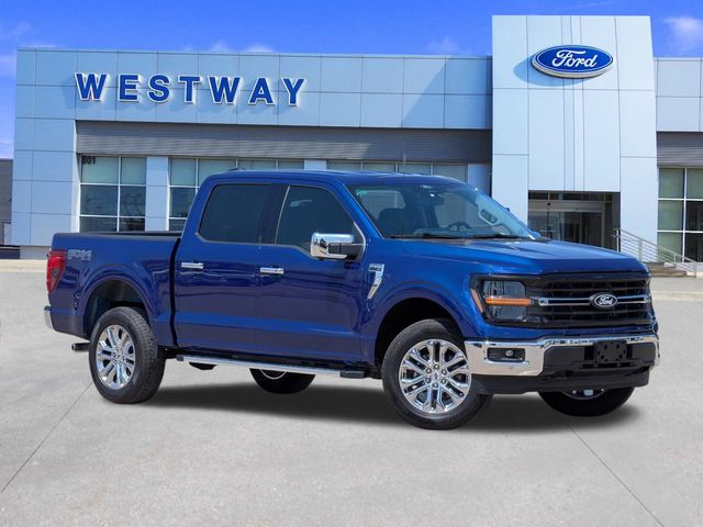 New 2026 Ford F-150 XLT